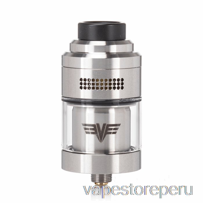 Vape Peru Vaperz Cloud Valkyrie Mini 25mm Rta Acero Inoxidable Cepillado